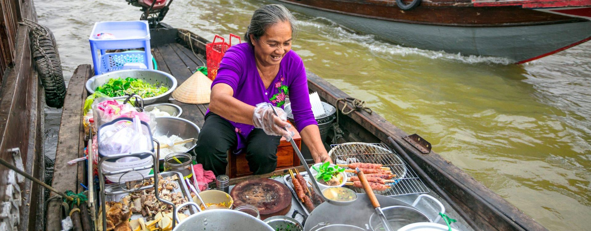 Découverte culinaire du Vietnam - 15 jours
